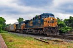 CSX 5113 on M-567